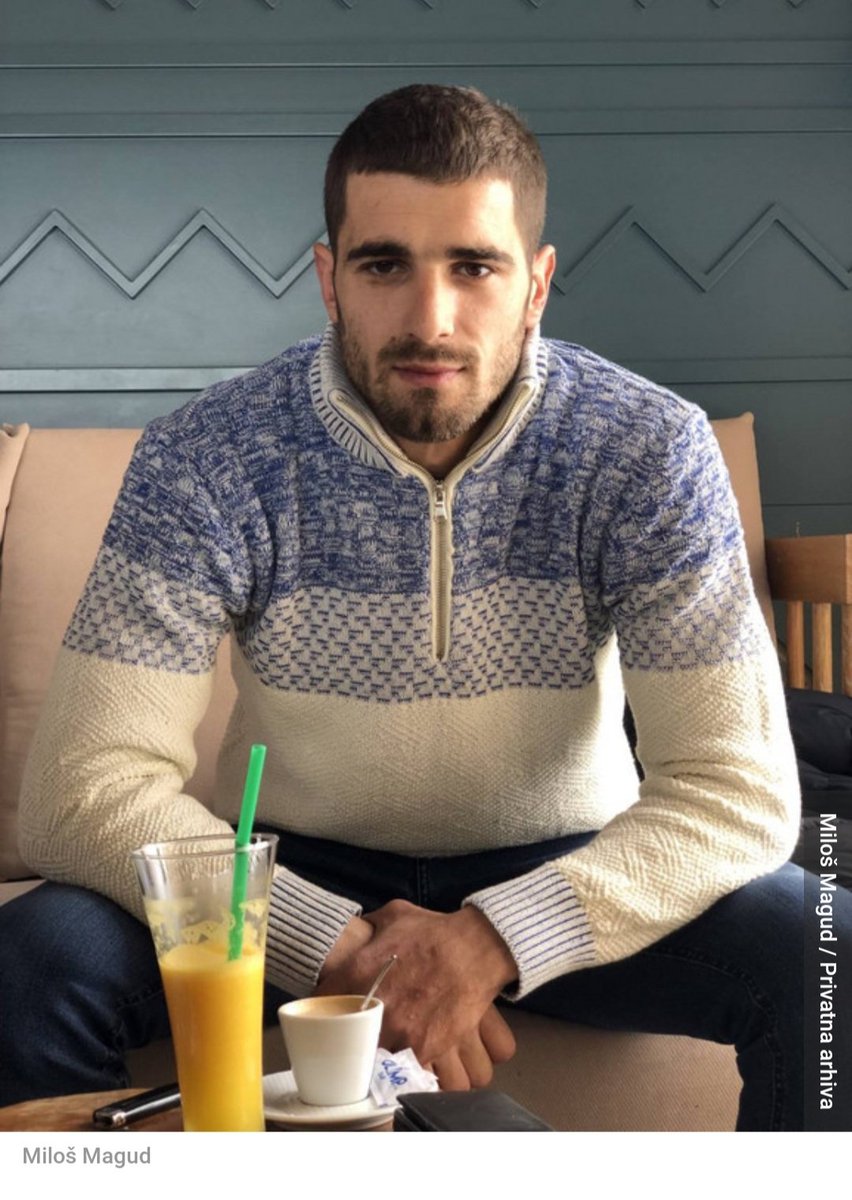 Miloš je pilot iz Budve koji je sa svojom devojkom spasio ranjenu srnu na koju je naišao na putu, usred noći. Odneo je u stan u Beograd a sutradan u Niš gde su je neki dobri ljudi besplatno pregledali i ukazali prvu pomoć a kasnije i operisali, takodje u Nišu ❤️