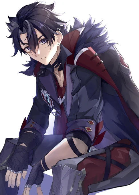 リオセスリ #原神 #GenshinImpact #GenshinImpactFontaine