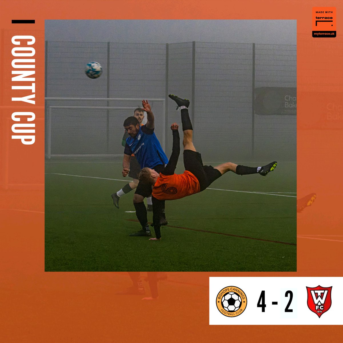 Bishops Cannings Football Club tweet media