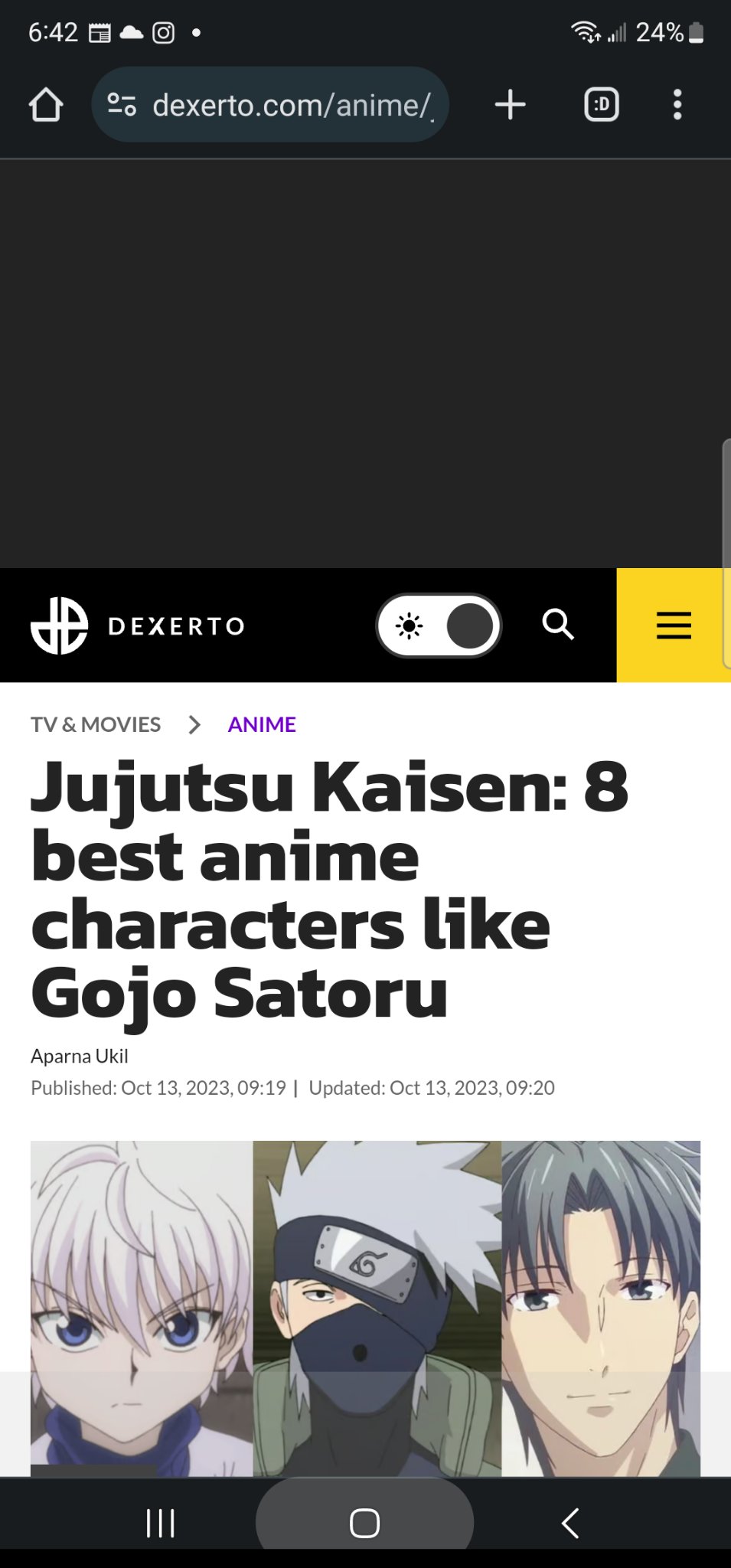 10 best anime series of 2023 so far - Dexerto