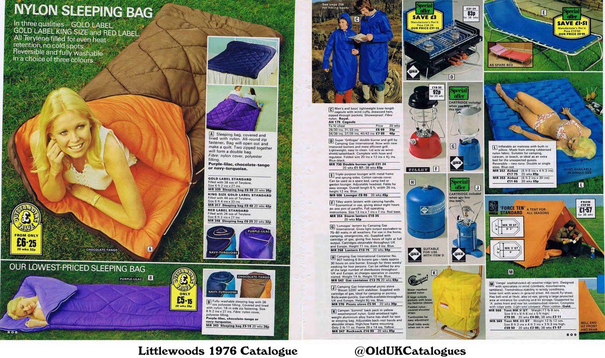 OldUKCatalogues.bsky.social -Vintage UK Catalogues tweet media