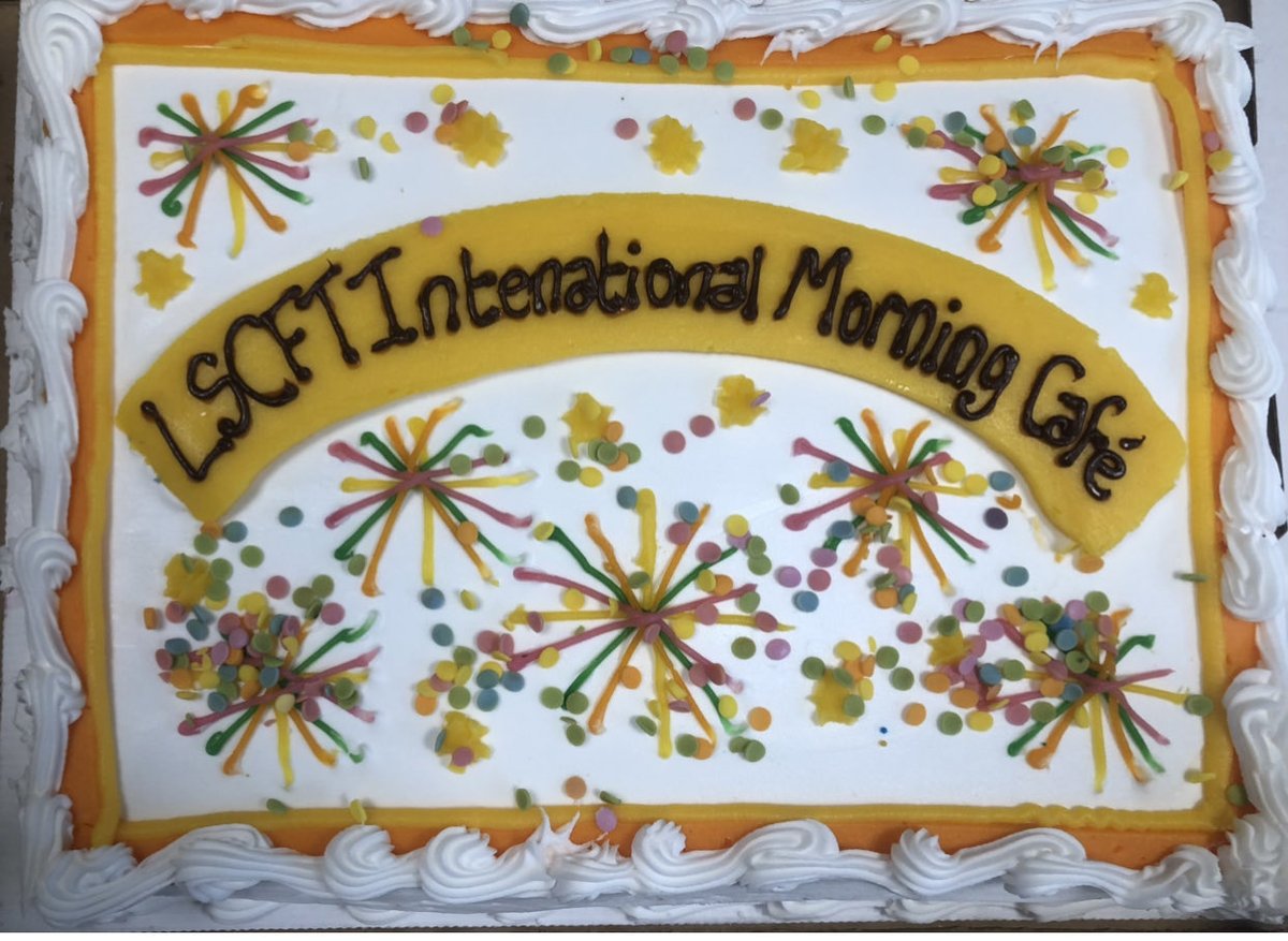 amalrm7's tweet photo. Lovely #bhmweek2: joy&amp;engagement focusing on Guild:  great feedback by ⁦@WeAreLSCFT⁩ Bank Staff on CEO &amp; SLs night visit; launching Int Morning Café; #WEMATTER by Martin✨⁦@LSCftCulture⁩ ⁦⁦@KarminiMcCann⁩ ⁦⁦@BeckieBodgers⁩ ⁦⁦⁦@BeduMensah⁩ https://t.co/IVXcgWzVkJ