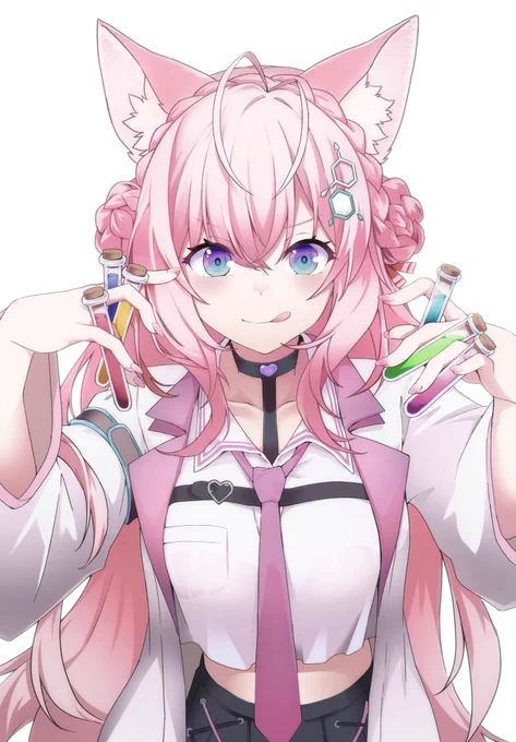 実験を始めよう～#こよりすけっち 
