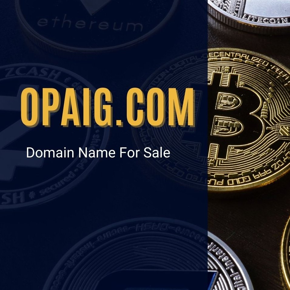 DomainFQ's tweet photo. .
Domain Listed For Sale
https://t.co/WEqH0m5q6m
#blockchain #ethereum #btc #forex #trading #OPAIG #OPALG #AI #trivia #games #crypto $OPAIG #bitcoin📷📷 #cryptocurrency #money #cryptonews #game #gamer #gaming #gamers #javascript #python #Apple #vr #Microsoft #Linux #bot #play https://t.co/xwdjAf7fM7
