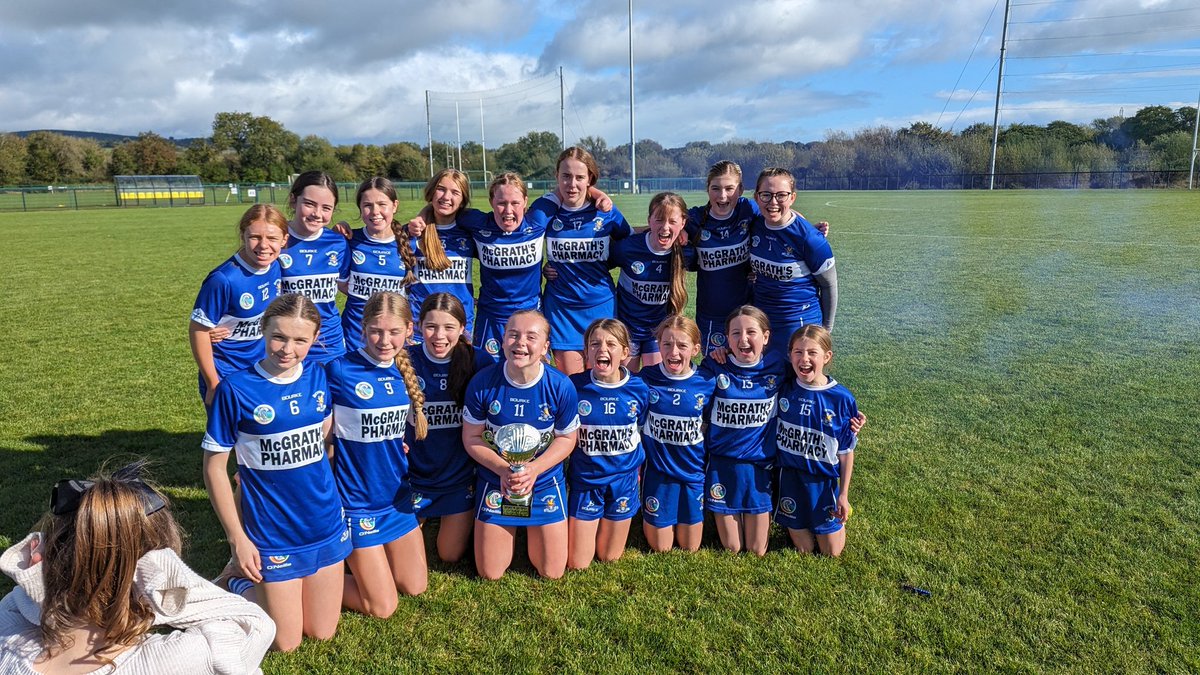 RoonPJ's tweet photo. U14 County 🏆 @naomheoinclg 
#NEABU https://t.co/PZIaMOhf8m
