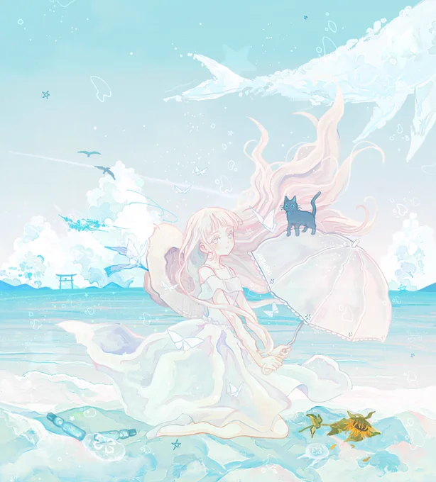 陽炎 
