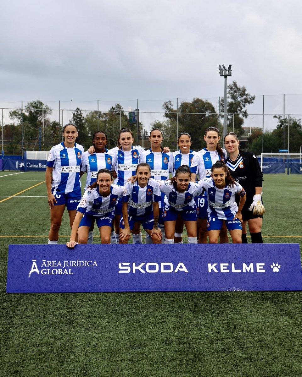RCD Espanyol Femení tweet media