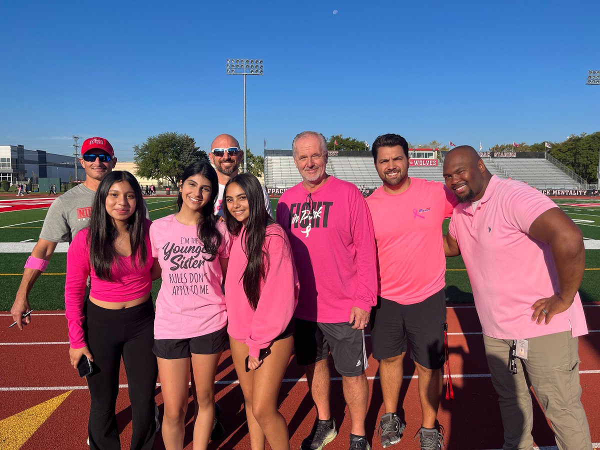 Niles West Girls Volleyball tweet media