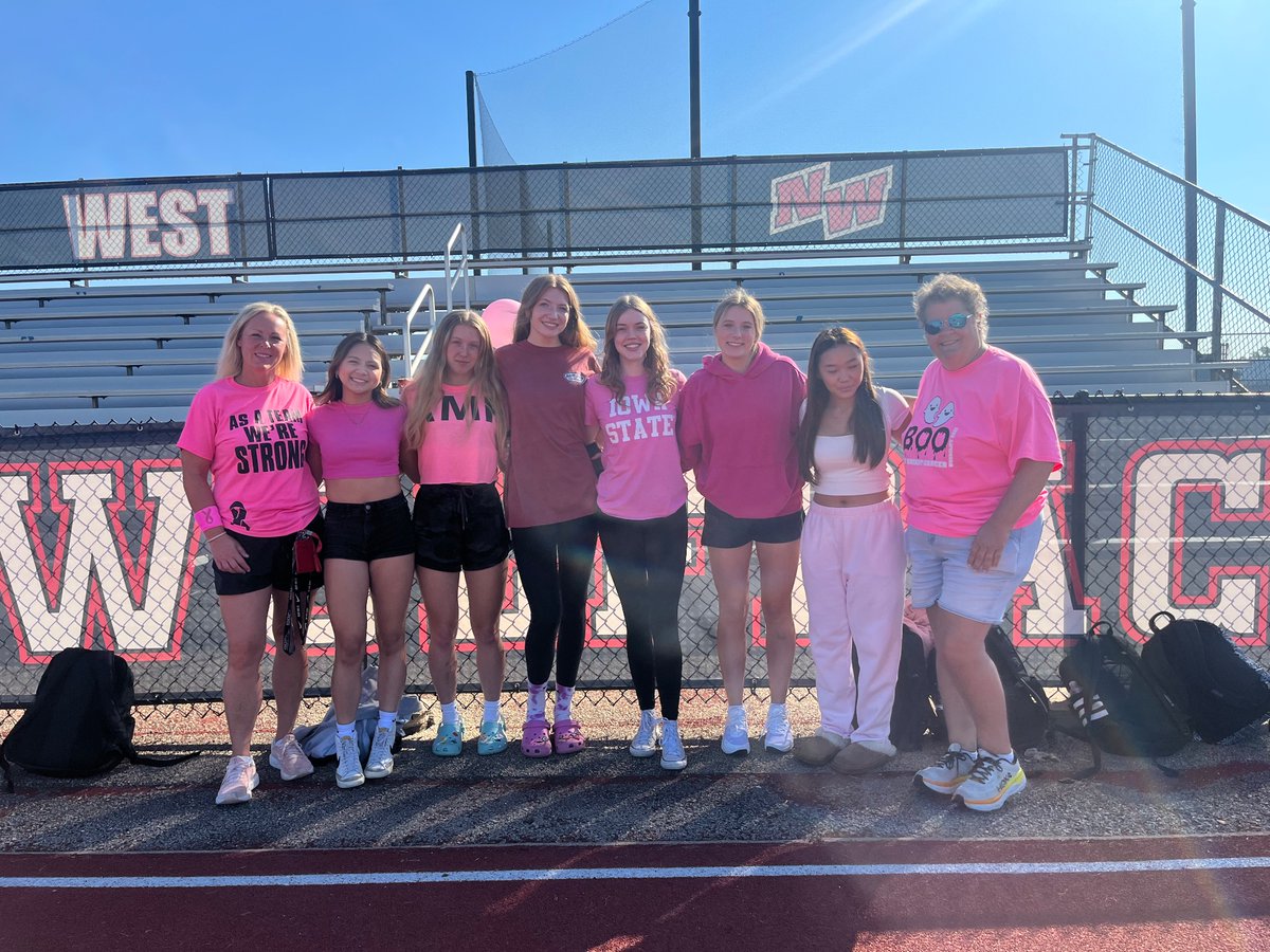 Niles West Girls Volleyball tweet media