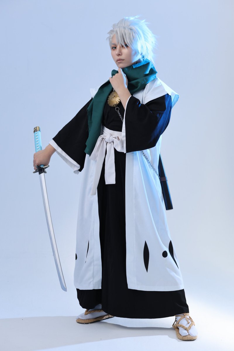 frkz_413's tweet photo. ⚫️コスプレ
BLEACH／千年血戦篇
十番隊隊長  日番谷冬獅郎

。°.。❅ 𓈒◌°.。゜.❅𓈒◌。・。❅

Photo：顎門(@dookiegreenday3 )
#0722千年血戦篇 https://t.co/noe0hWZipT