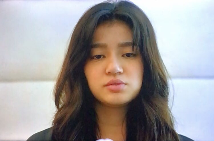 ONLYF0RBELLE's tweet photo. her trauma cuts deep within her to the point that she encounters trouble sleeping at night &amp; Belle’s so effective with her acting bcos you can see Caroline’s pain the way she portrays her 

CBML WithLingGo

#CBMLOnNetflixEP3
#CBMLOnIWantTfcEP2
#DonBelle #CantBuyMeLove https://t.co/OivV80o4hd