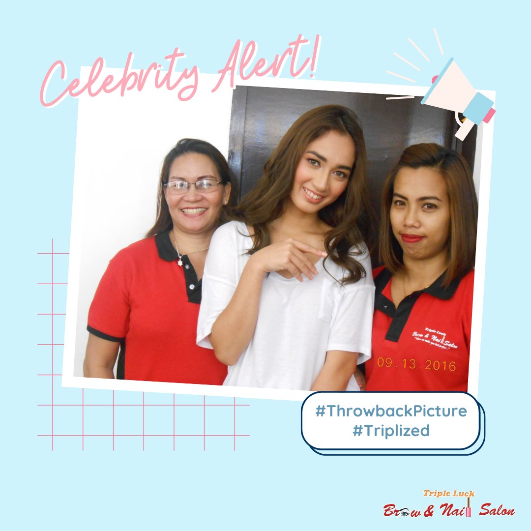 tripleluck168's tweet image. A #BeautifulWeekend indeed! Our #TripleLuckBeautyPros always delivers the beast #BeautyTipsAndServices