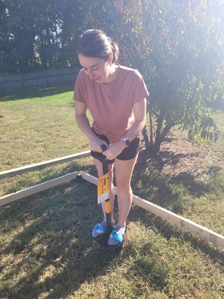 Rare proof I do things outside of tv, dogs, and econ