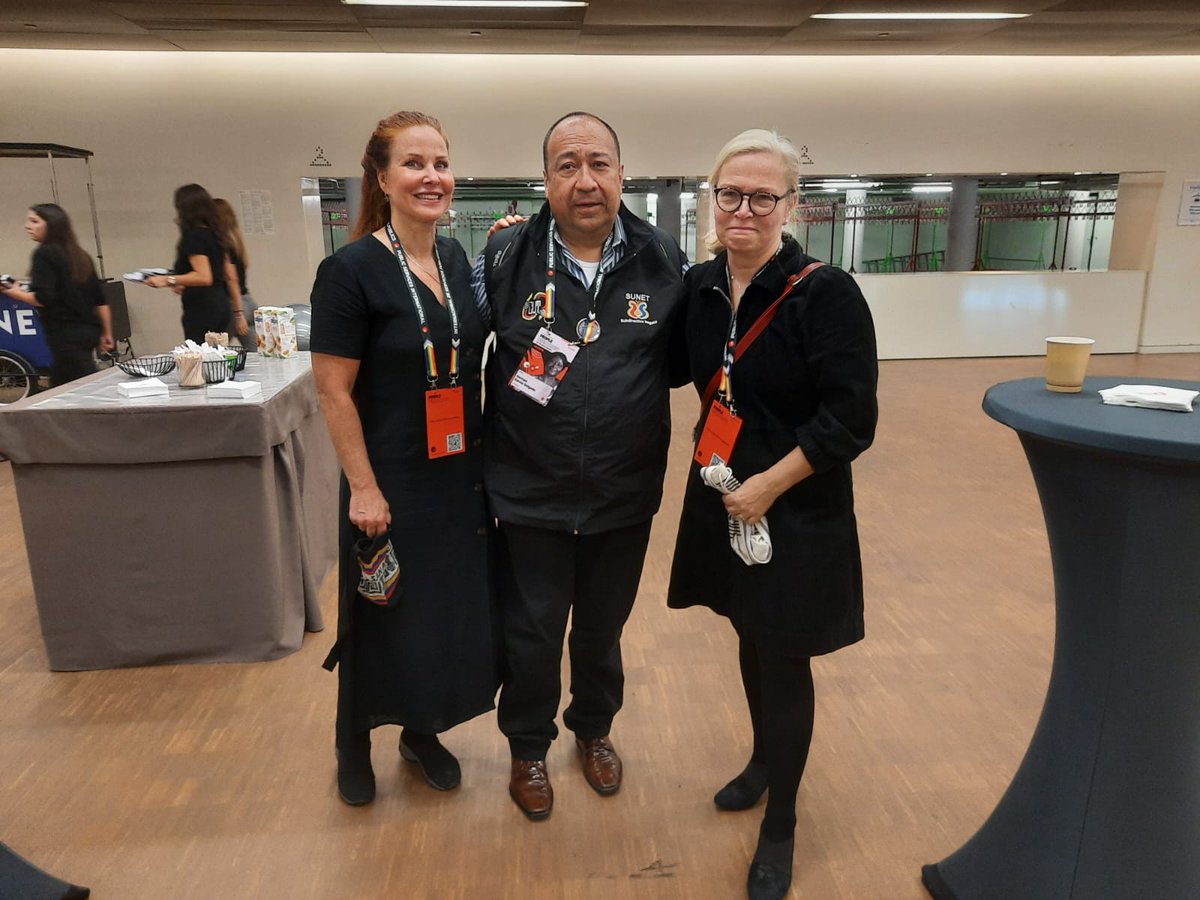 German GarciaDelgado (@germansunet) on Twitter photo <a href="/PSIglobalunion/">Public Services International @psiglobalunion.bsky</a> <a href="/ISPinteramerica/">PSI Interamérica</a> hoy con la delegación de Suecia, congreso mundial ,Ginebra Suiza, resolución por la paz laboral y la paz mundial <a href="/cutcolombia/">Central Unitaria de Trabajadores</a> <a href="/joaquinguzmanp/">Joaquin Guzman Paez</a> <a href="/PSIglobalunion/">Public Services International @psiglobalunion.bsky</a> <a href="/ISPinteramerica/">PSI Interamérica</a> hoy con la delegación de Suecia, congreso mundial ,Ginebra Suiza, resolución por la paz laboral y la paz mundial <a href="/cutcolombia/">Central Unitaria de Trabajadores</a> <a href="/joaquinguzmanp/">Joaquin Guzman Paez</a>