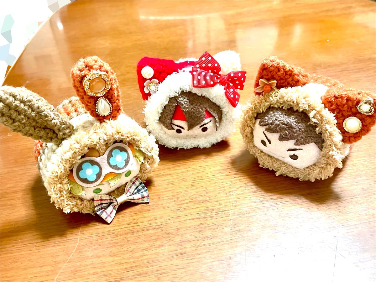 za___sou0's tweet photo. ぬいじまんです https://t.co/X42yah63t0