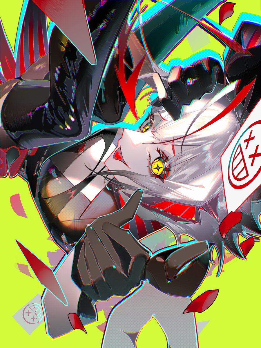 Fritzzz0617's tweet photo. 音律W
#アークナイツ #Arknights https://t.co/6ftjXLQ8U9