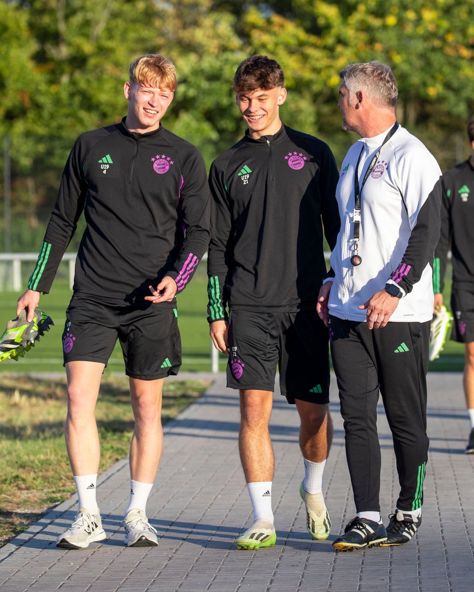 FC Bayern Campus tweet media
