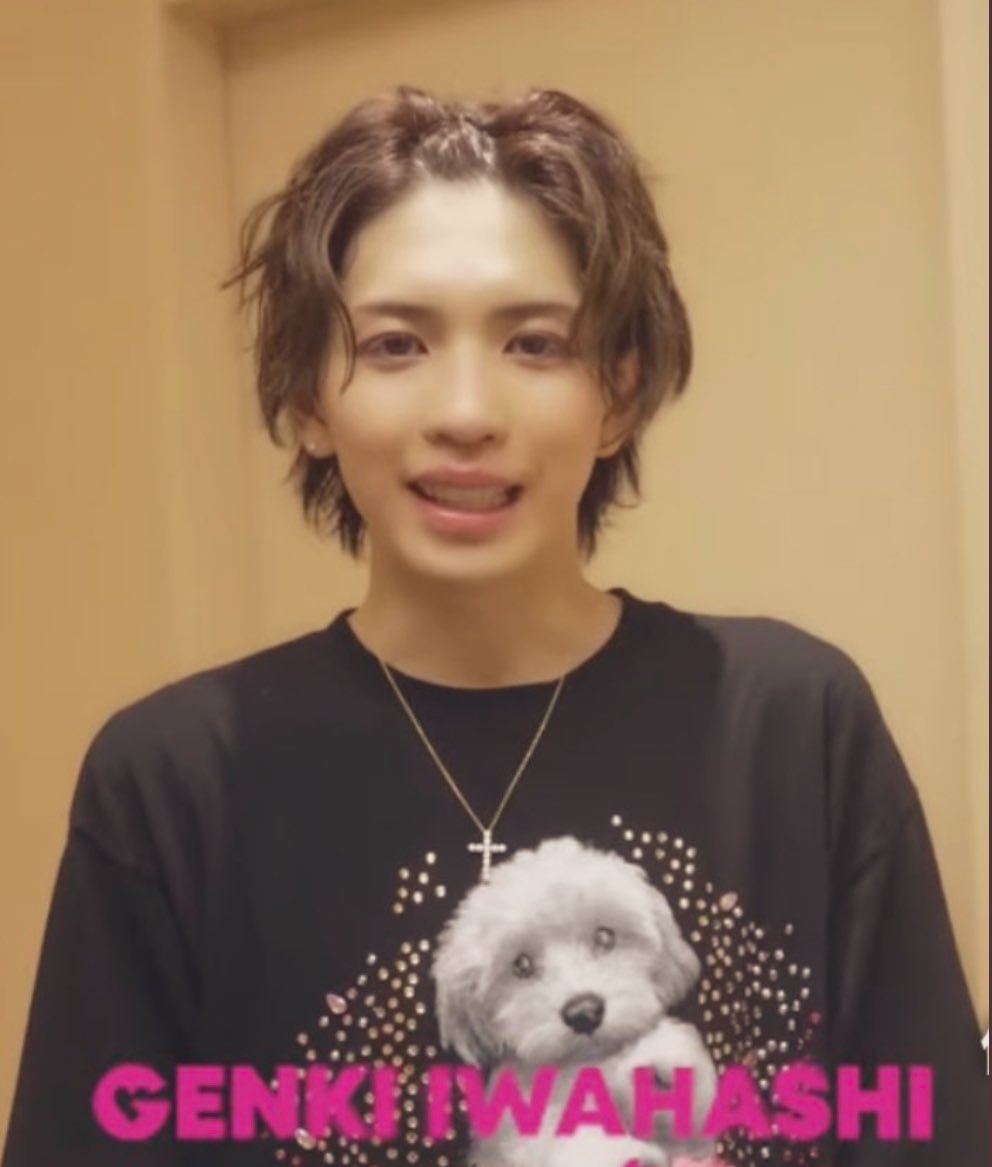 PearlLakncljudr's tweet image. よーし、ハァゥトゥーーラーーーヴ!!!!!!!!!!!!
#岩橋玄樹  #HowToLove  #HTL ᥫᩣ  ̖́-
youtu.be/m8rmgjGmALY?si…