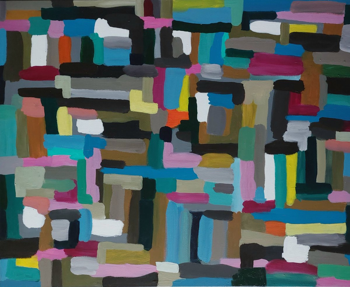 OmoMalo's tweet photo. One million dollars 
#art #paint #painting #quadri #pitturare #contemporaryart #furniture #arredamento #colors #colori #Acrilico #quadricostosi https://t.co/s4EfGJRtOM