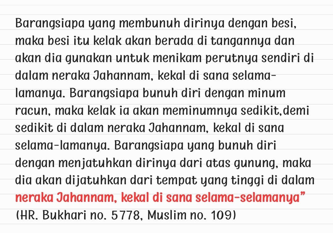 Elandariman's tweet photo. @remotivi waktunya mengeluarkan ini.
Yok, yg mau bundir.
Auto kantongi tiket Neraka for ever . Alias selamanya. Selamanyaa https://t.co/Ie9TdGLfwL