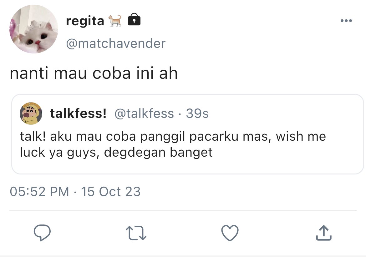 aLa •ᴗ• tweet media