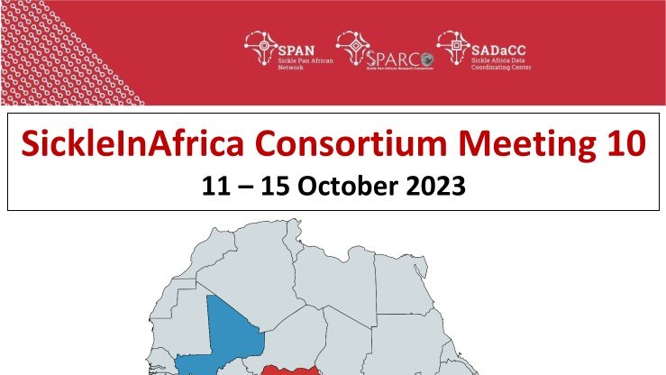 We are at the 10th SickleInAfrica consortium meeting in Kampala, Uganda discussing key consortium activities including the sickle cell disease (SCD) registry, core research projects, standards of care for SCD and training programs. @nih_nhlbi