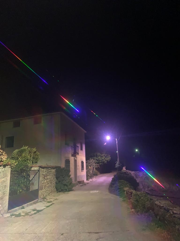 cefalopodo's tweet photo. Have you ever seen a magenta lamppost ?
Come to Villaverde del Ducado (Guadalajara, Spain) to enjoy ruined LED lighting at 6300K
@ACTION4CS #StreetSpectra #LightPollution @unicomplutense https://t.co/ufLxE13vs0