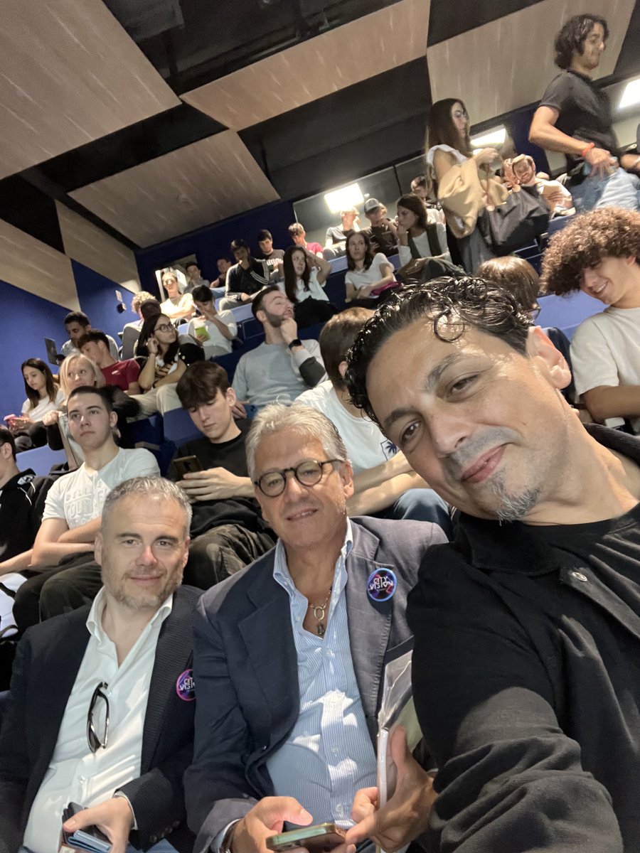 NAStartUp's tweet photo. Ecco alcuni Momenti +Link che hanno visto #NAStartUp in tour a #Padova alla Convention Nazionale di #CityVision con alcuni progetti, talenti e #startup a Accelerare le Città Intelligenti
https://t.co/py3NqAMyY7 https://t.co/Vxt7RPQ706
