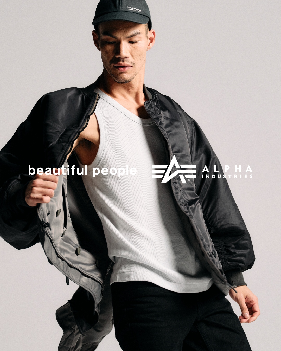 beautiful people ブルゾン（その他） 黒 0240825M0024 beautiful people 公式 on X: 