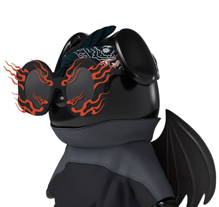 ONE247_'s tweet image. かっくいいのオファー通りました🥺

ありがとうございます🙏

IGYB💎

#新しいプロフィール画像
#MetaSamurai2 #Fusion #1BG
@1block_official