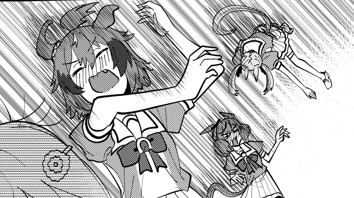 #とにかくワチャーッと集合してる絵を晒す見た人もやる #ウマ娘