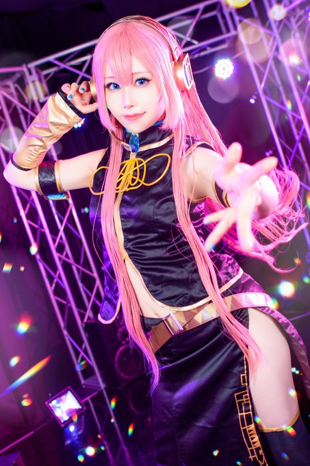 Twitterのコスプレ画像5