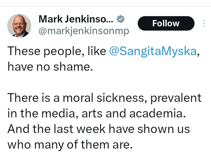 Now where have we heard comments like this before?
#DegenerateArt
#BookBurning
#AntiIntellectualism