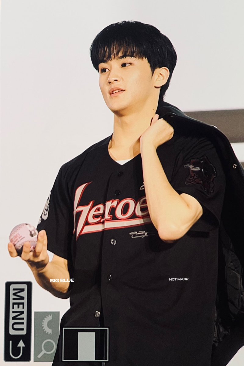 231015 ⚾️
#마크 #MARK #MARKLEE #NCT #NCTDREAM #NCT127 #마버블 #마크버블