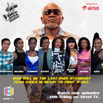 ntvuganda's tweet photo. Can Uganda's Desire Tusiimire be among the last contestants standing? #TeamAwilo is ready to battle it out. Share your expectations as we await the competition. #TheVoiceAfrica   #ConnectedByAirtel https://t.co/27MLO2Us3g