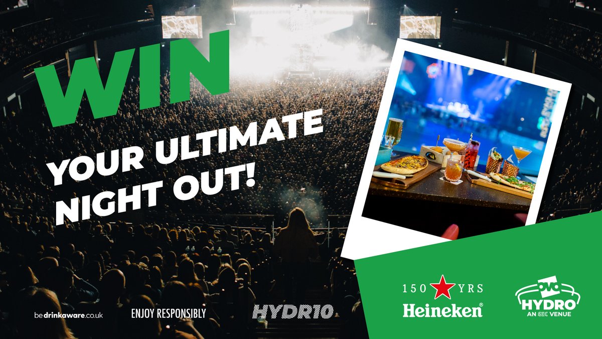 OVO Hydro tweet media