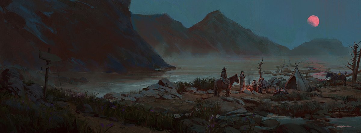 iamagco's tweet photo. Browse a gallery of concept art and illustrations by Erikas Perl

Full Gallery and Details : https://t.co/Xvg3LI9ybt https://t.co/t6Wte88L5W