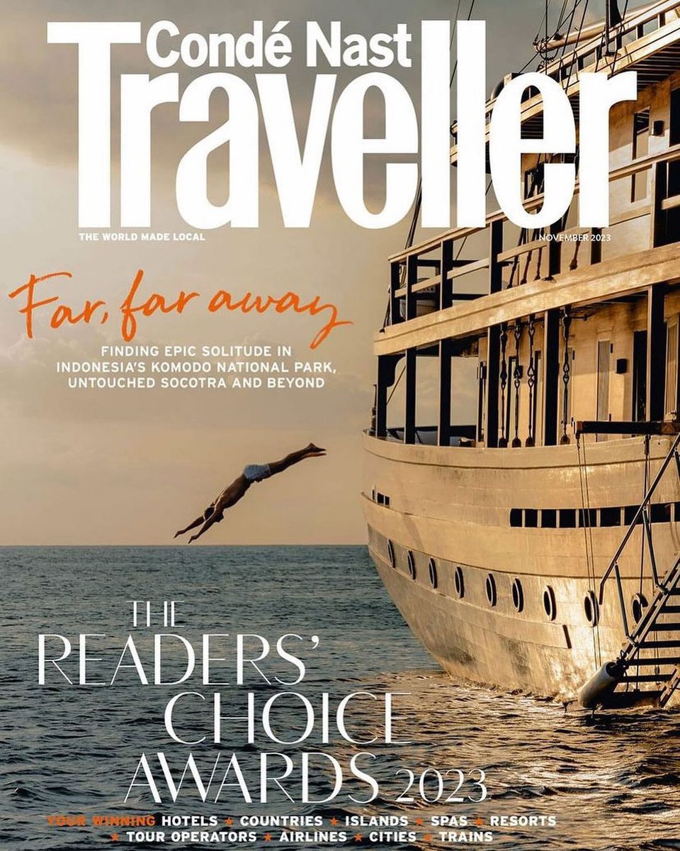Read about our Socotran adventure in the November issue of @condenasttraveller, out now.

Shot and written by @alexanderbarlow, the piece follows his journey with @henrycookson_ between luxury camps and across the ethereal landscape in beautiful detail.