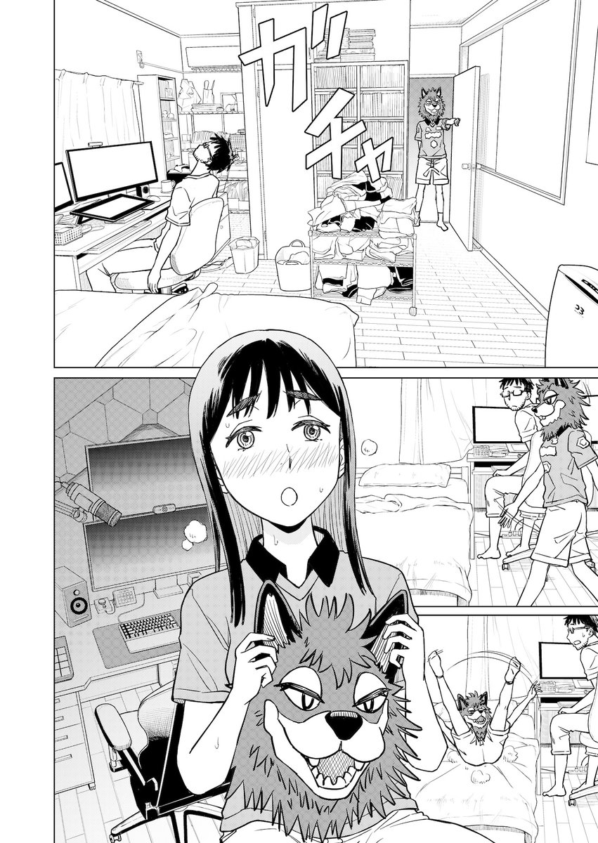 【洋ゲー漫画】『メガロポリス・ノックダウン・リローデッド』Mission 46「フューチャー&パスト」  7年の月日が流れても続く2人の関係性......?鋭美と守の物語は最終局面へ!  https://www.gamespark.jp/article/2023/10/15/135055.html