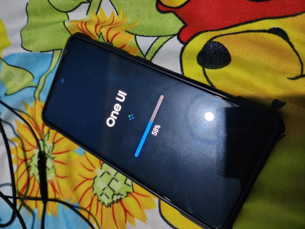 FernandoMashuda's tweet image. Still getting regular updates 

#galaxya52s 
#oneui5