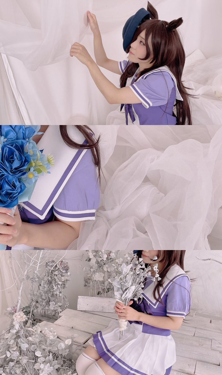 Pico_Cosplay's tweet photo. 【Cosplay】※捏造、タップ推奨

꒰ঌ┈┈┈┈┈┈┈┈┈┈┈┈┈┈┈໒꒱

ウマ娘プリティーダービー
                                  /ライスシャワー

꒰ঌ┈┈┈┈┈┈┈┈┈┈┈┈┈┈┈໒꒱

photo:@ruto_Miyase 
studio:@animaniyacos 
 #ウマ娘になってしまいました https://t.co/u5BMVwsGpp