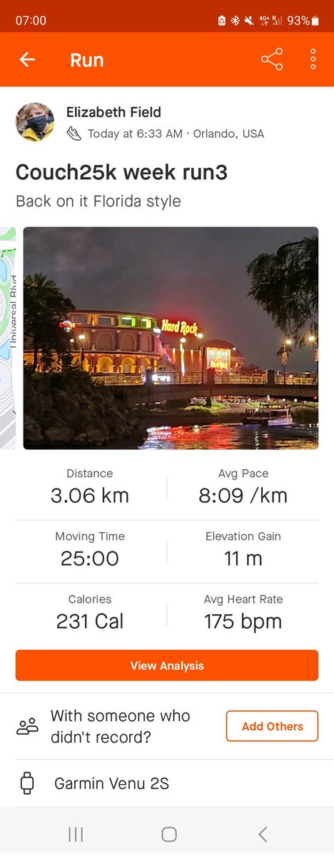 #couch25k @Field1Alex
<a href="/UniversalORL/">Universal Orlando Resort</a>