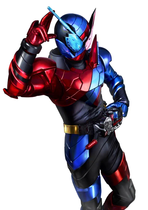 No.2017 #仮面ライダービルド #仮面ライダー