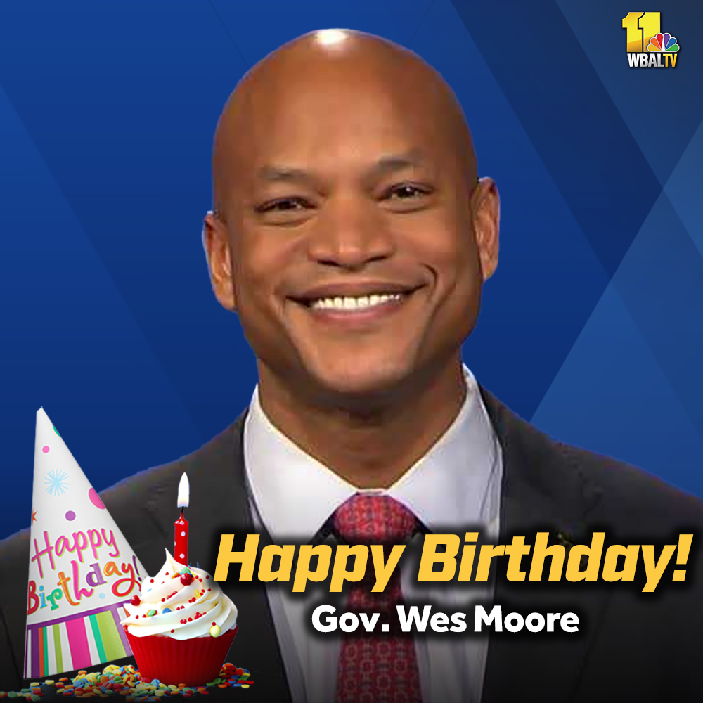 Happy birthday, <a href="/GovWesMoore/">Governor Wes Moore</a>!