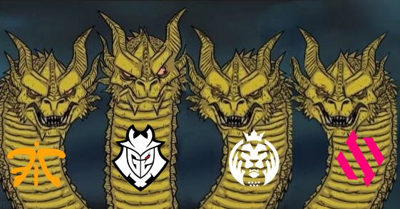 G2League's tweet photo. EU ACTIVATED https://t.co/QMxmI74h4j