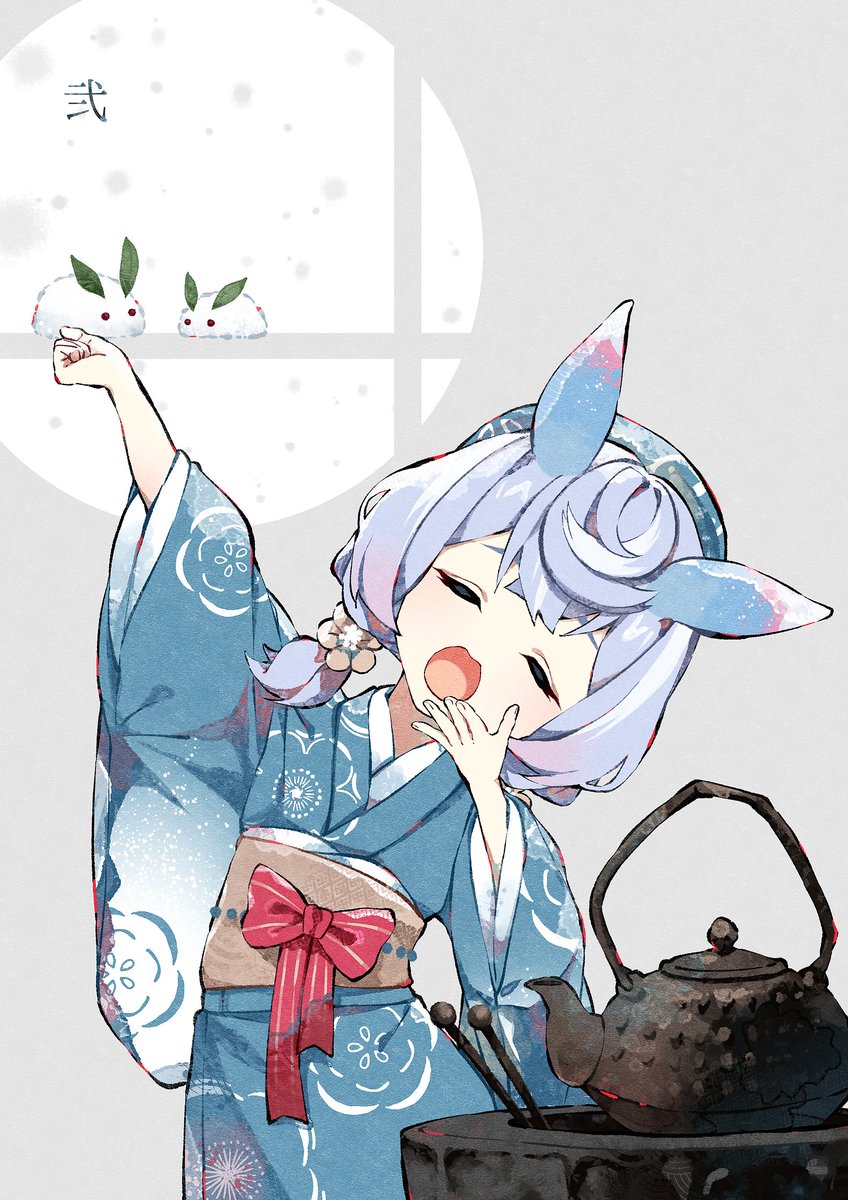 茶の離❖ tweet media