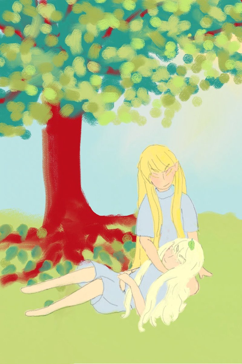 mmmoth_art's tweet photo. #DomesticKVKWeek
#plantcest 

Day 1: Home 

I do love how tender they both look here. Maybe, if not for the crew in 98 Nai and Vash may stay like that for longer. https://t.co/NSVIjlDIYn