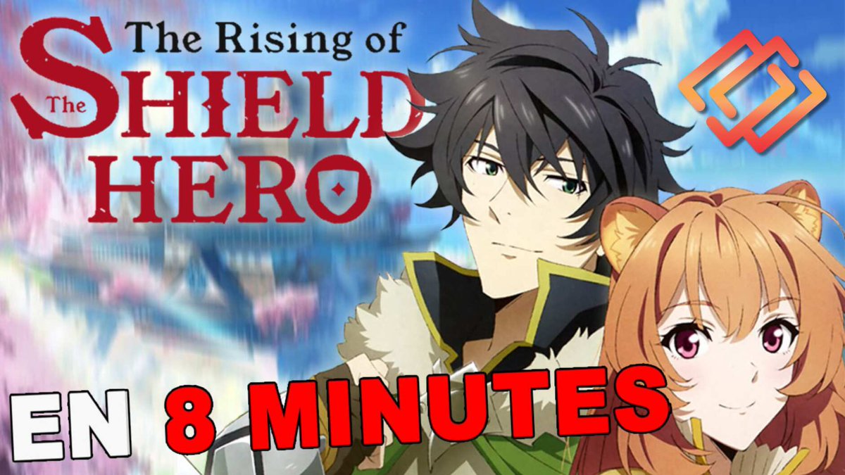 5 heures avant la prochaine parodie sur l'anime "The Rising of the Shield Hero" adaptée de la parodie anglaise de The oreolito ! 

Celle qui suivra sera une parodie en kit 👀