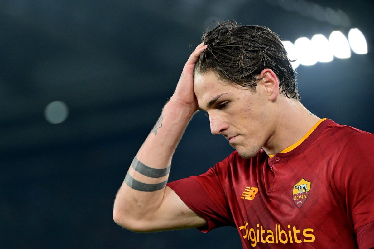 WijWedden's tweet photo. Zaniolo kan zich niet herkennen in beschuldigen van illegaal gokken

https://t.co/42OqhOVj7T

#Zaniolo #Gokken #Tonali #Italië #AstonVilla https://t.co/hPmXanS84U
