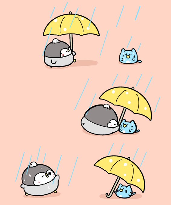 「誰もいない 雨」のTwitter画像/イラスト(新着)｜4ページ目